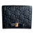 Used Gucci Bow Leather Card Case 60099-S000333245 View 1