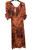 Used Anthropologie Long Dress F XS-0/2 60017-S001061917 View 2