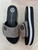 Used The Wishbone Collection Wedge Sandals 10 60119-S000094009 View 1