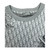 Used Dior x Daniel Arsham Eorded Oblique short sleeve top XL 60099-S000333373 View 3
