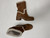 Used Michael Michael Kors Outerwear Boots 8 60107-S000295134 View 3