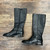 Used Karl Lagerfeld Tall Boots 6 60004-S000625142 View 6