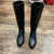Used Karl Lagerfeld Tall Boots 6 60004-S000625142 View 2