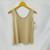 Used Chico's Sleeveless Top M-8/10 60003-S000859734 View 1