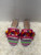 Used Betsey Johnson Flats 8.5 60132-S000105163 View 1