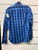 Used J. Crew Mens Long Sleeve Top M/15-15.5 60119-S000067444 View 2