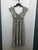 Used Monteau Long Dress B M-8/10 60124-S000165972 View 1