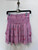 Used Shabby Chic Short Skirt 2-26 60070-S000573579 View 2