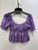 Used Thirty Thirty Short Sleeve Top S-4/6 60070-S000565432 View 2