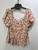 Used Torrid Short Sleeve Top 1X-18 60070-S000569538 View 2