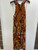 Used Anthropologie Long Dress F XXS 60070-S000569695 View 2