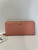 Used Coach Leather Wallet 60070-S000571962 View 1