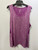 Used Unbranded Active Tank Top 3X-22 60070-S000560467 View 1