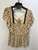 Used Maurices Short Sleeve Top XXL-20 60070-S000572441 View 2
