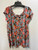 Used Torrid Short Sleeve Top 4X-24 60070-S000568824 View 1