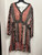 Used Unbranded Spring Short Dress P 2X-20 60076-S000779367 View 1