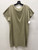 Used Soya Concept Green Short Dress B L-12/14 60137-S000069093 View 1