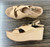 Used Antelope Wedge Sandals 8.5 60031-S000770181 View 1