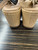 Used Antelope Wedge Sandals 8.5 60031-S000770181 View 3