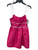 Used Baby Pink Short Dress B S-4/6 60069-S000712718 View 1