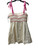 Used Baby Pink Short Dress B M-8/10 60069-S000712724 View 3
