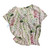 Used Ted Baker London Short Sleeve Top L-12/14 60099-S000333722 View 2