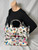 Used Marc By Marc Jacobs Large Handbag 60070-S000575153 View 5