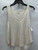 Used Madewell Tank Top S-4/6 60132-S000105620 View 1