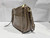 Used Hobo Large Leather Handbag 60064-S000670934 View 4