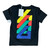 Used Givenchy Kids T-Shirt Size 5 60099-S000333803 View 2