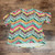Used Double D Ranch Short Sleeve Top M-8/10 60004-S000625585 View 2