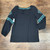 Used Double D Ranch Long Sleeve Top L-12/14 60004-S000625588 View 2