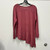 back of Lululemon Athletica Active Long Sleeve View 2