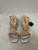 Used Badgley Mischka Low Heels 9 60053-S000587976 View 2