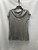 Used All Saints T-Shirt M-8/10 60132-S000105909 View 1