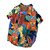 Used Farm Rio Short Sleeve Top S-4/6 60099-S000333858 View 3