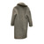 Used Abercrombie & Fitch Long Heavy Coat S-4/6 60105-S000253103 View 2