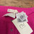 Used NV Nati Vozza Long Sleeve Top M-8/10 60004-S000625882 View 3