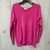 Used Zenana Lightweight Sweater S-4/6 60093-S000361682 View 1