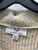Used Tan Magaschoni Lightweight Collared Sweater L-12/14 60137-S000069763 View 2
