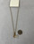 Used Tory Burch Necklace 60132-S000106261 View 1