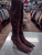Used Stuart Weitzman Tall Boots 9.5 60112-S000241534 View 3