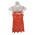 Used Topshop Short Dress B M-8/10 60038-S001176191 View 6