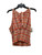 Used Pilcro Sleeveless Top S-4/6 60069-S000713928 View 1