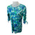 Used Caribbean Joe Short Dress B M-8/10 60038-S001176274 View 2