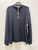 Used Black Indigo Palms Ribbed  Mens Lightweight Sweater XL 60137-S000069799 View 1
