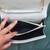 Used Saint Laurent Large Leather Handbag 60084-S000849924 View 3