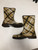 Used Sperry Top-Sider Rain Boots 6 60107-S000295891 View 3