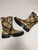 Used Sperry Top-Sider Rain Boots 6 60107-S000295891 View 4