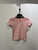 Used Pretty Little Thing T-Shirt XS-0/2 60070-S000576303 View 1